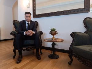HomePage 11 Mihai Popa, Senior Vânzări la EkoGroup, consolidează parteneriatul cu ANSI RE Holding pentru promovarea proiectelor Britwood 144 si iAM SPORT