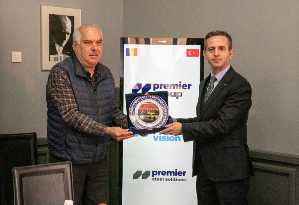 Investitorii Turci Primesc Undă Verde în România: Premier Group și ETSO Își Unesc Forțele pentru Sprijin Bilateral