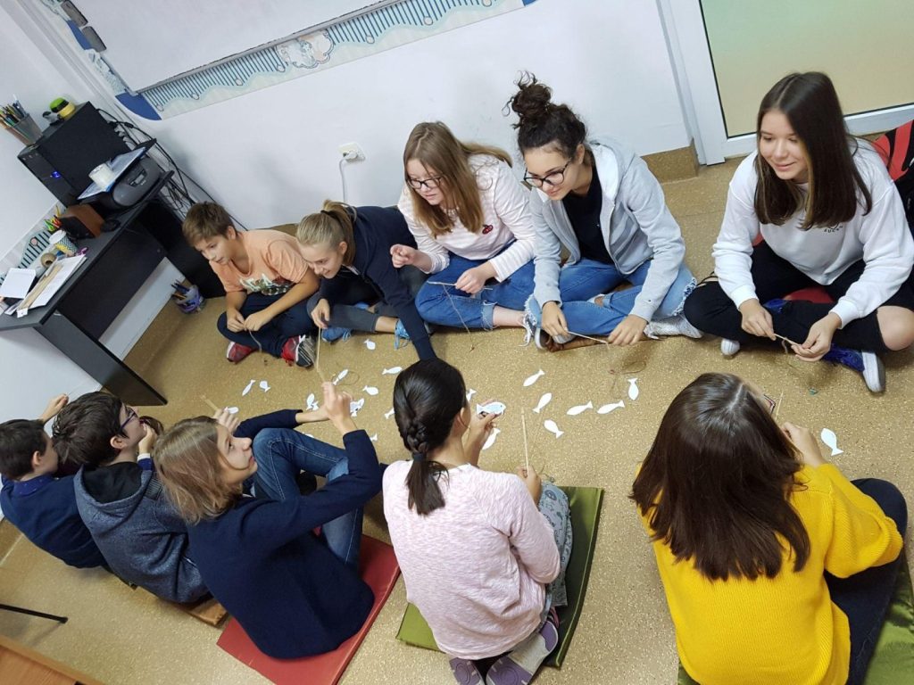 English Kids Academy și arta de a trezi motivația intrinsecă în învățarea limbii engleze