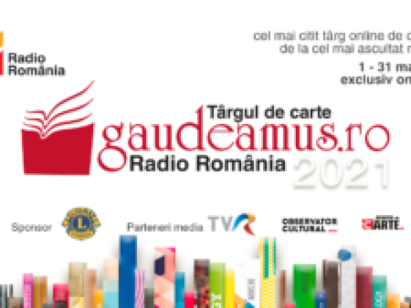 Caravana Târgului de Carte Gaudeamus Radio România ajunge la Buzău