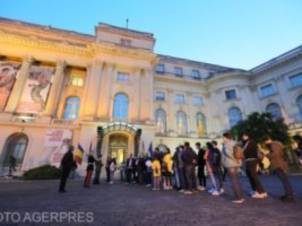Ediţie aniversară a evenimentului „Noaptea Europeană a Muzeelor”