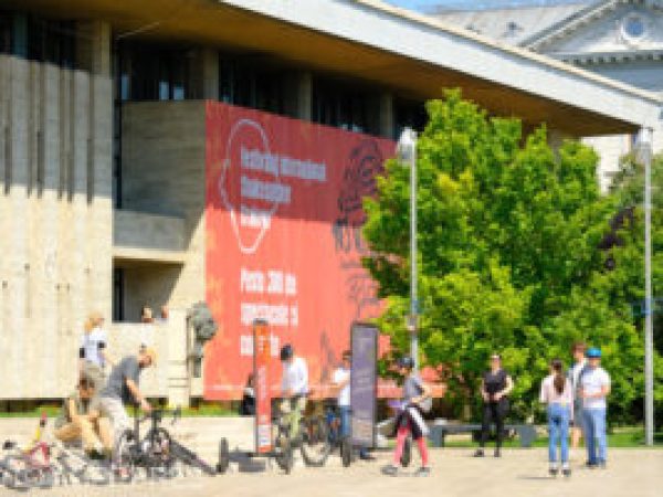 Festivalul Internaţional Shakespeare continuă la Craiova