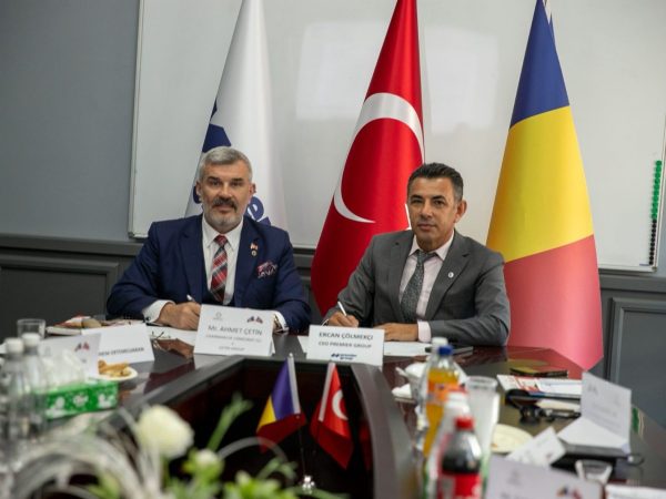 Investitorii Turci Primesc Undă Verde în România: Premier Group și ETSO Își Unesc Forțele pentru Sprijin Bilateral
