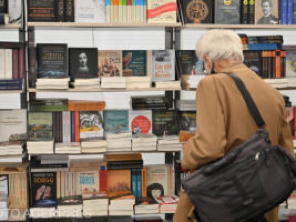 La Cluj-Napoca începe Târgul de Carte Gaudeamus Radio România