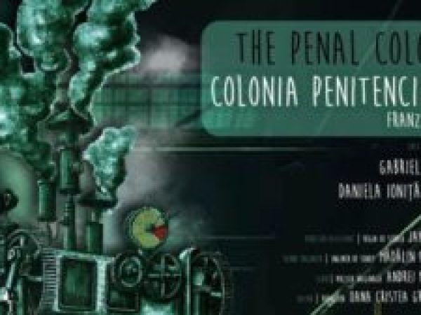 Premiera radiofonică „Colonia penitenciară” după Franz Kafka, la Radio România Cultural