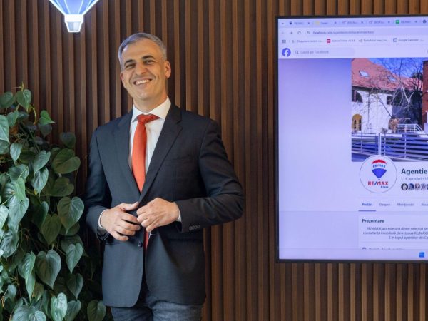 Valentin Bucheru, REMAX Klass, oferă consultanță profesionistă pentru alegerea unui spațiu industrial